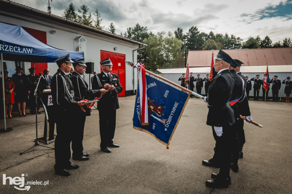 Jubileusz 100-lecia OSP Dobrynin