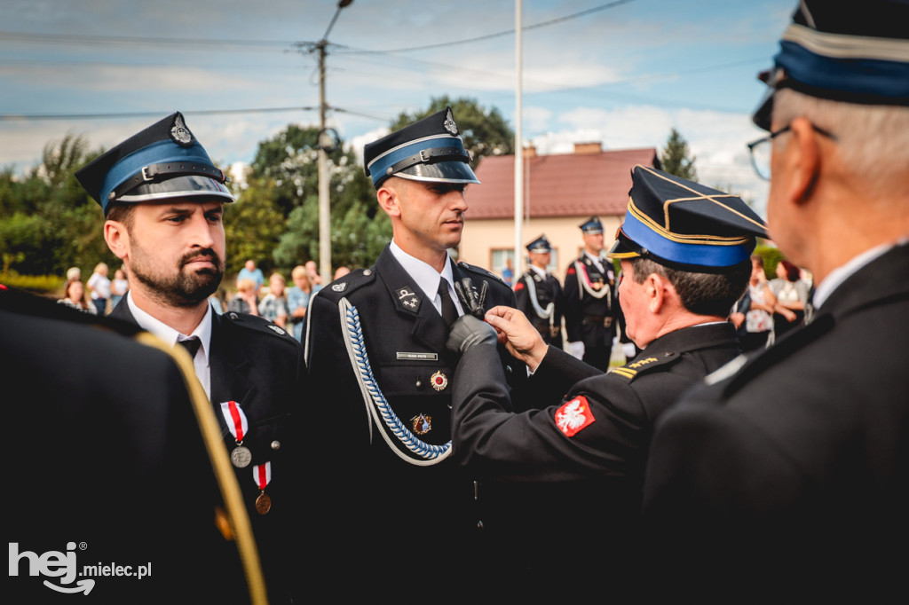 Jubileusz 100-lecia OSP Dobrynin