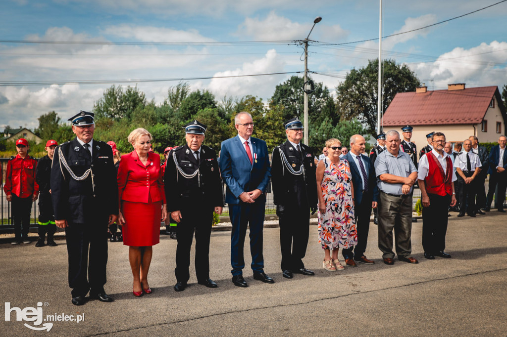 Jubileusz 100-lecia OSP Dobrynin