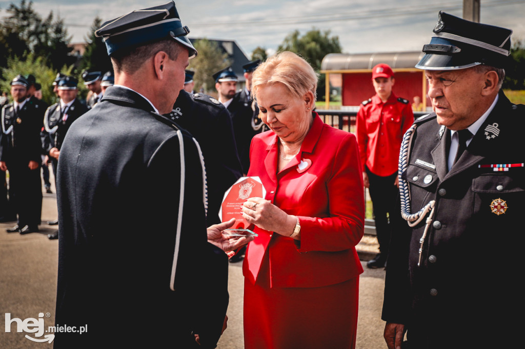 Jubileusz 100-lecia OSP Dobrynin