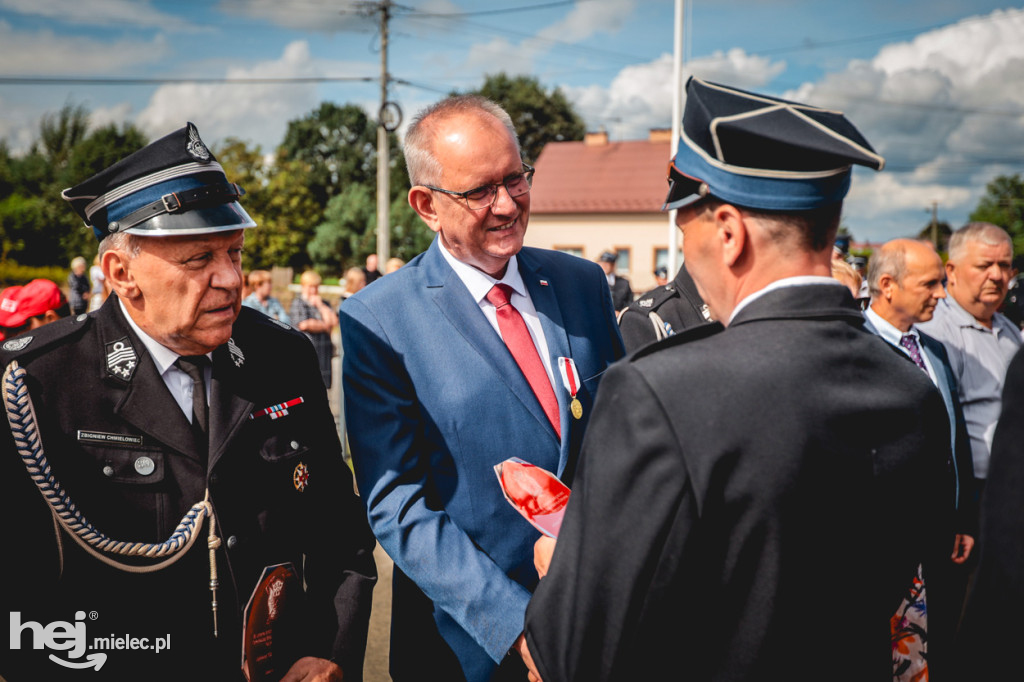 Jubileusz 100-lecia OSP Dobrynin