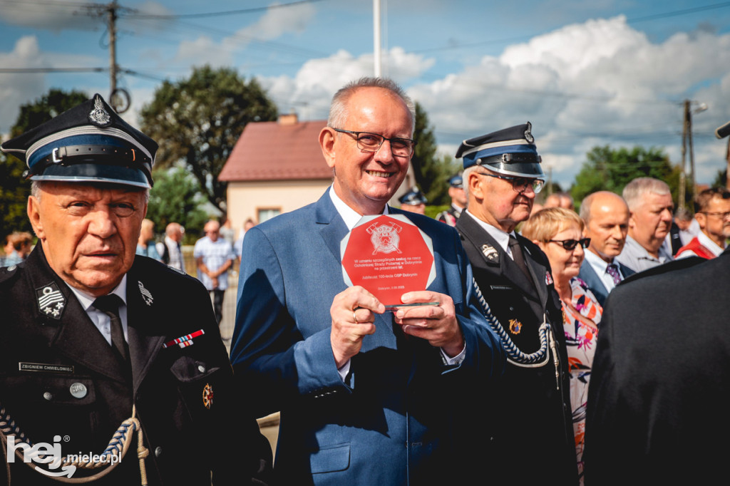 Jubileusz 100-lecia OSP Dobrynin