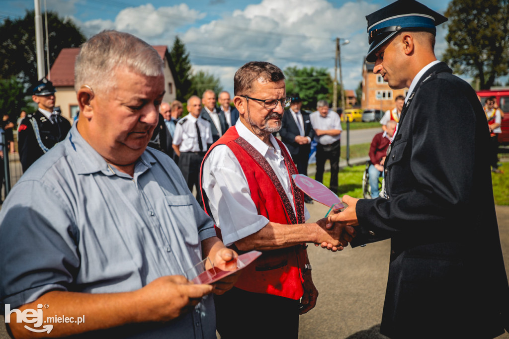 Jubileusz 100-lecia OSP Dobrynin