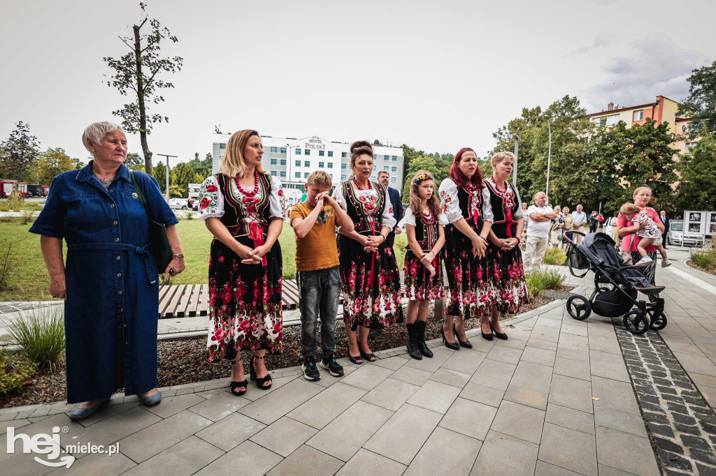 Dożynki Powiatu Mieleckiego