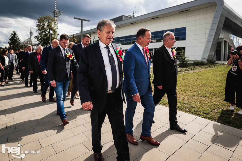 Dożynki Powiatu Mieleckiego
