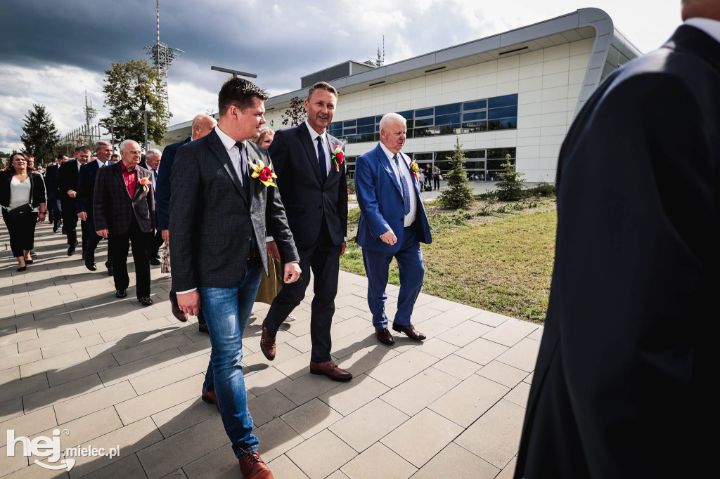 Dożynki Powiatu Mieleckiego