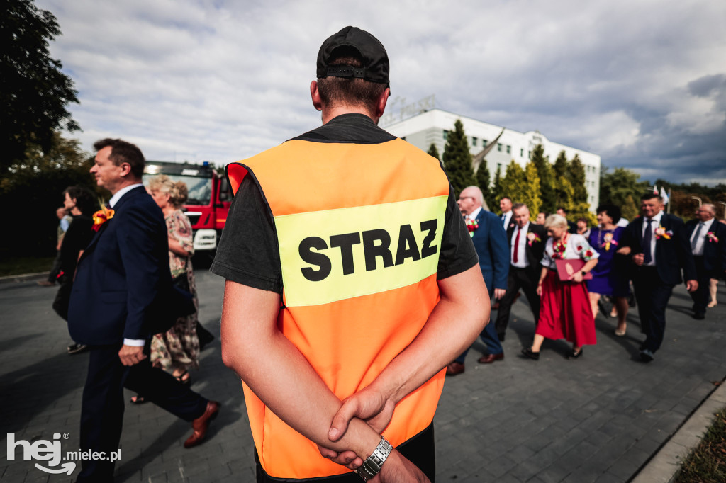 Dożynki Powiatu Mieleckiego