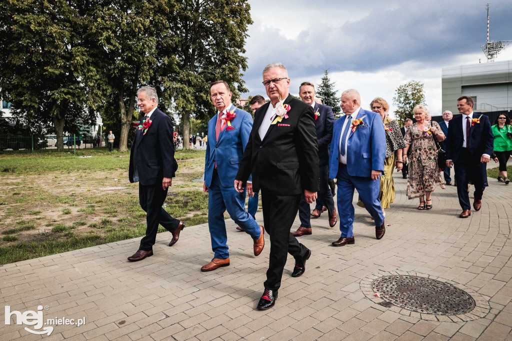 Dożynki Powiatu Mieleckiego