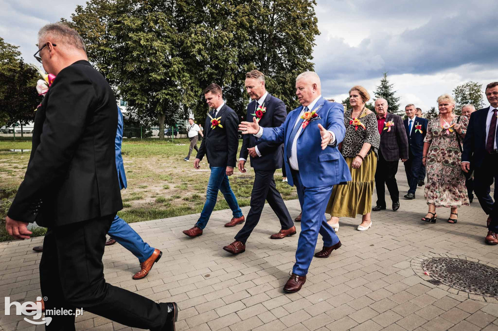 Dożynki Powiatu Mieleckiego