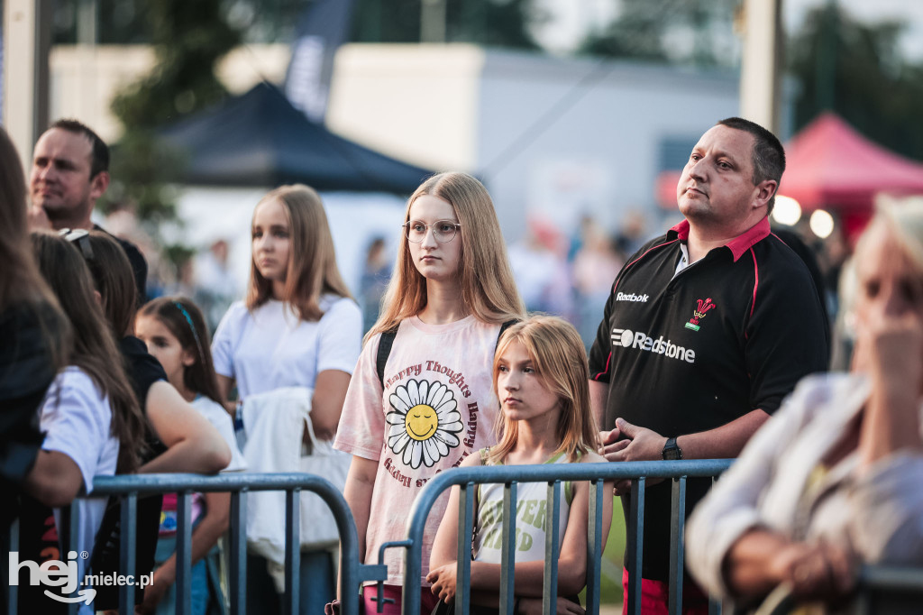 Dożynki Powiatu Mieleckiego