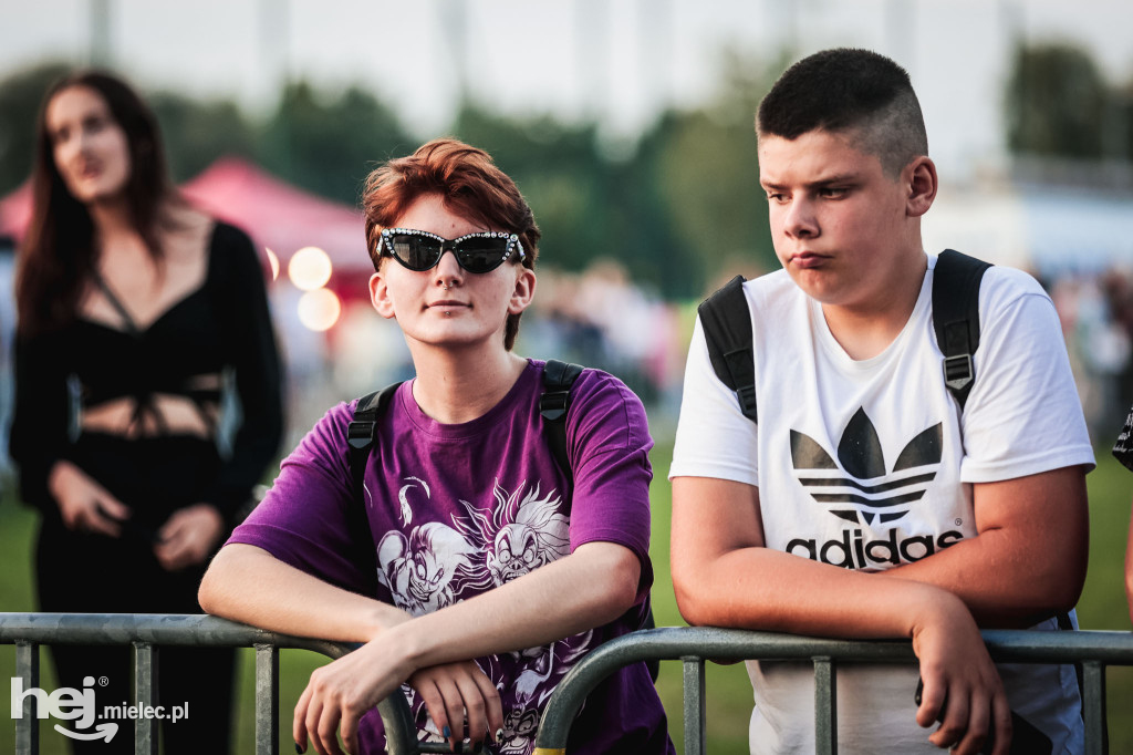 Dożynki Powiatu Mieleckiego