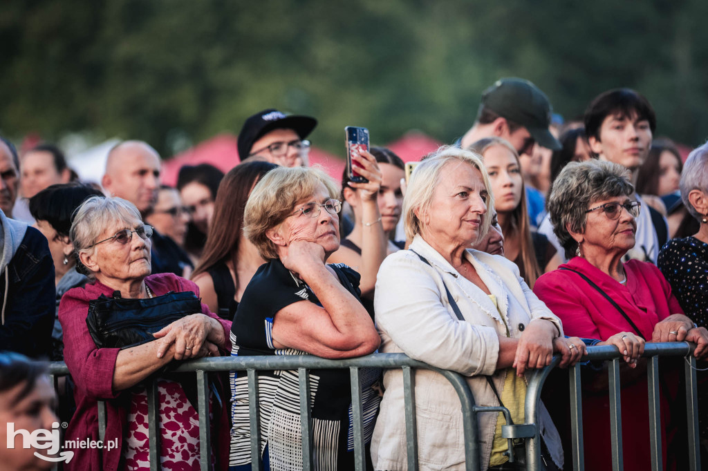 Dożynki Powiatu Mieleckiego