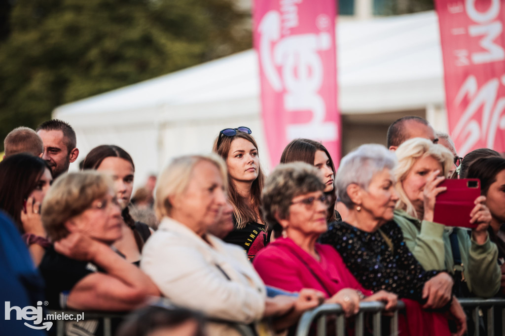 Dożynki Powiatu Mieleckiego