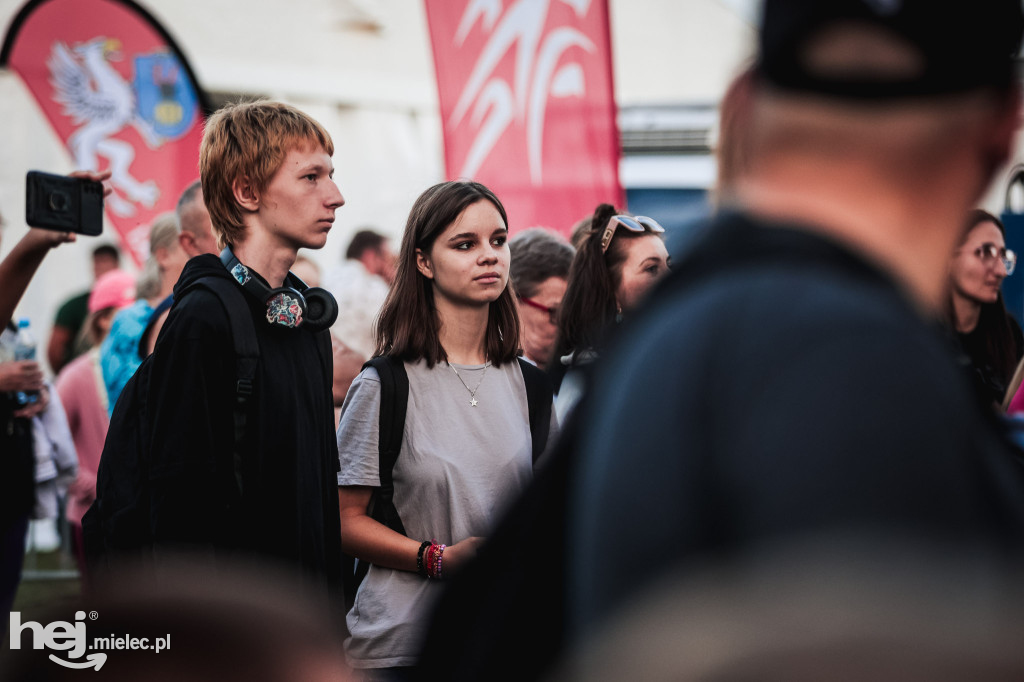 Dożynki Powiatu Mieleckiego
