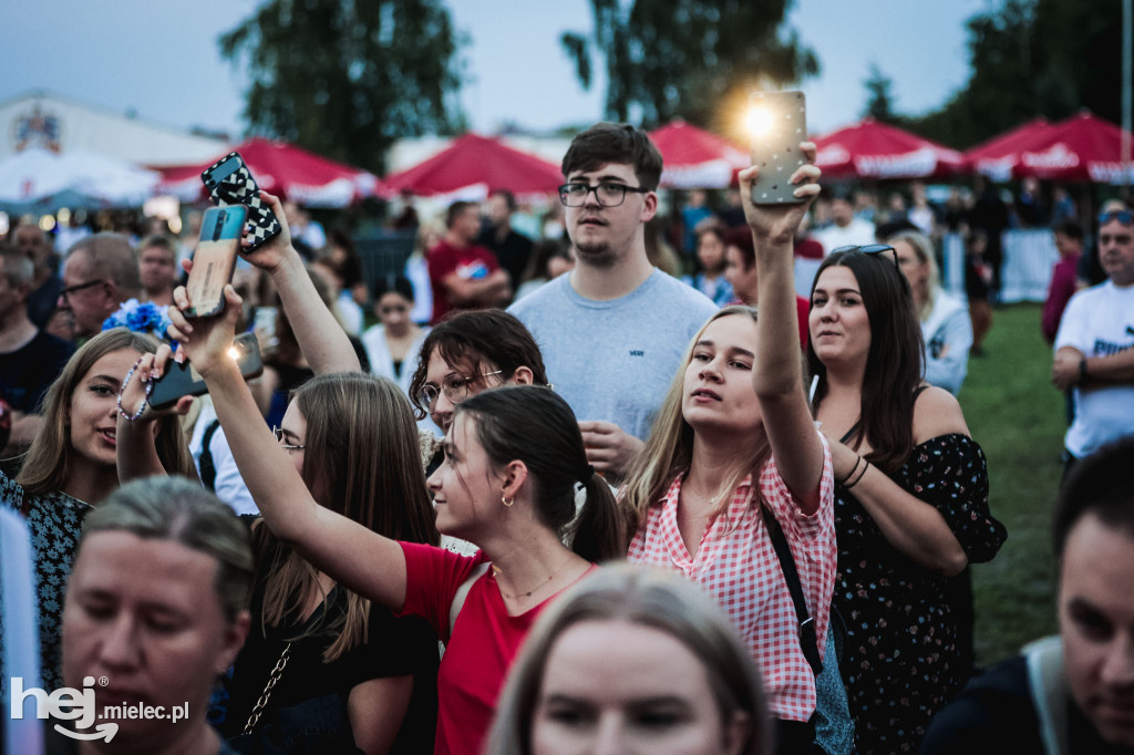 Dożynki Powiatu Mieleckiego