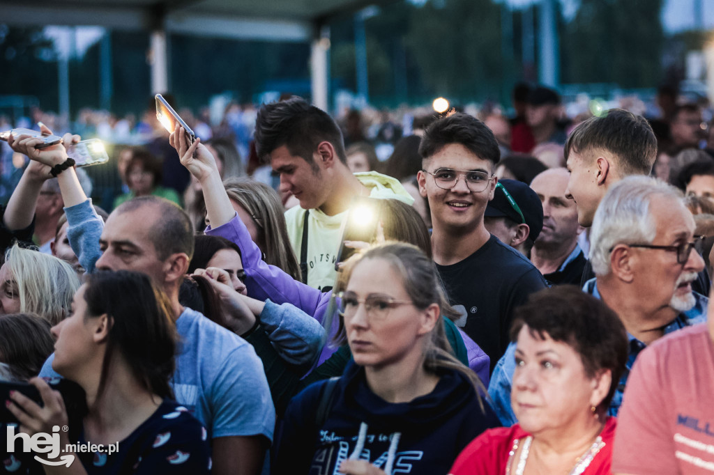 Dożynki Powiatu Mieleckiego