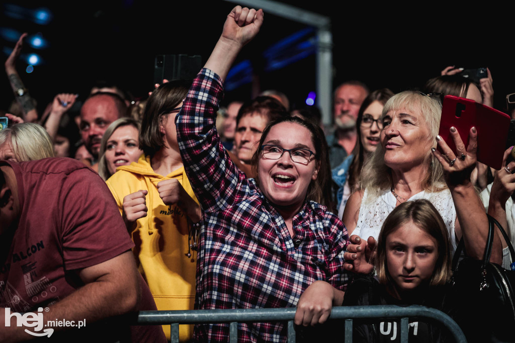 Dożynki Powiatu Mieleckiego