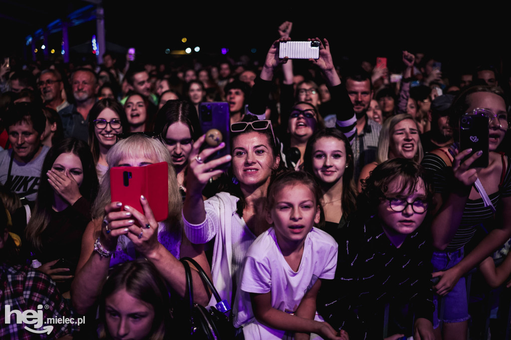 Dożynki Powiatu Mieleckiego