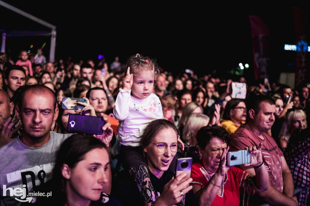 Dożynki Powiatu Mieleckiego