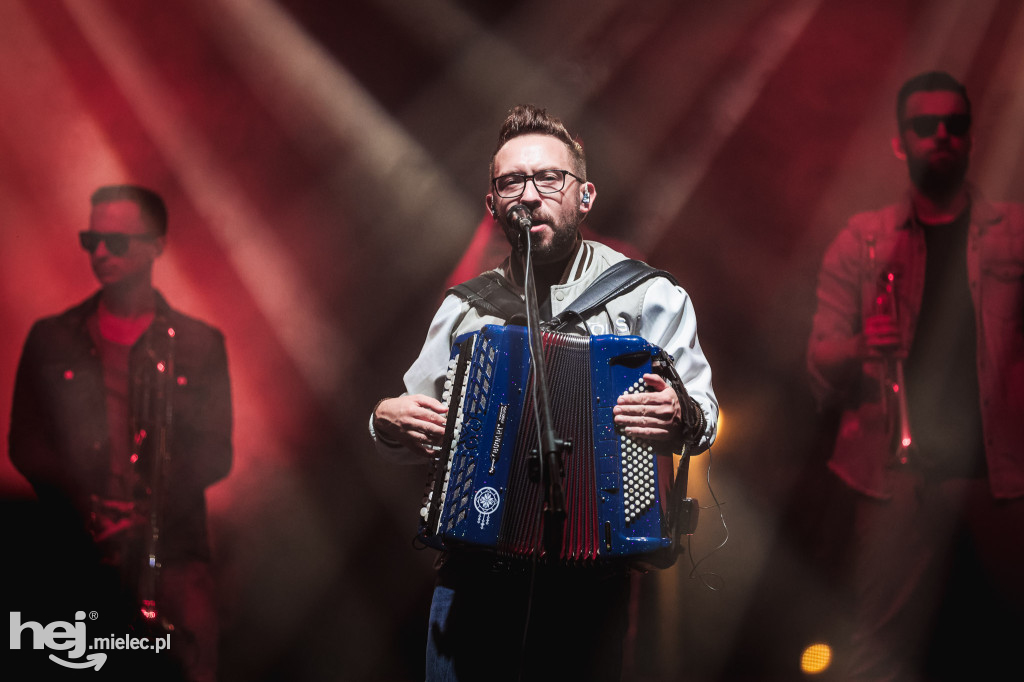 Dożynki Powiatu Mieleckiego