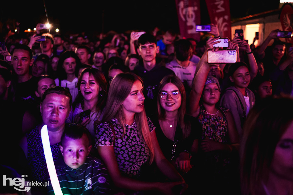 Dożynki Powiatu Mieleckiego