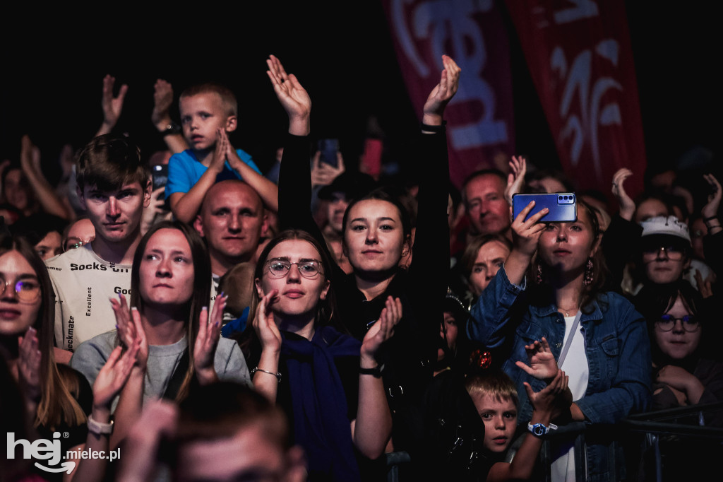 Dożynki Powiatu Mieleckiego