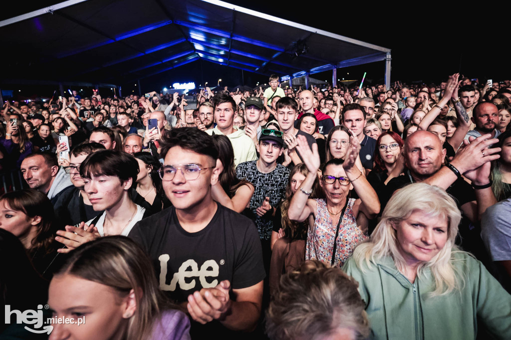 Dożynki Powiatu Mieleckiego