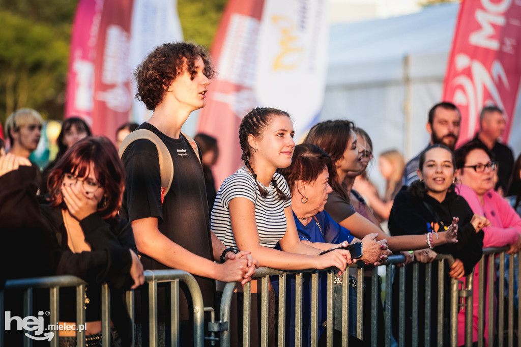 Dni Mielca: Szpak, Szynal, Jachyra i Summer Voice