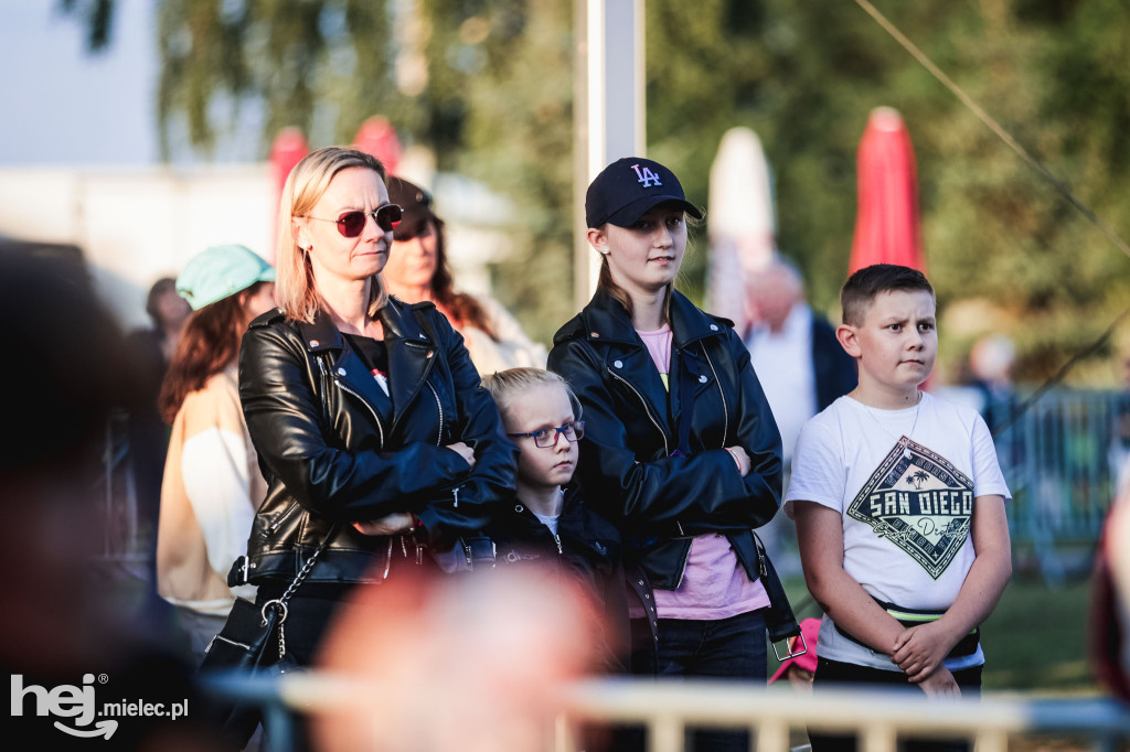 Dni Mielca: Szpak, Szynal, Jachyra i Summer Voice