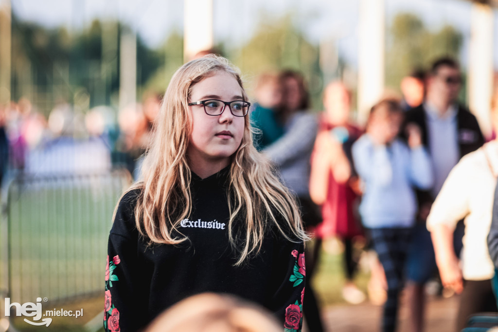 Dni Mielca: Szpak, Szynal, Jachyra i Summer Voice