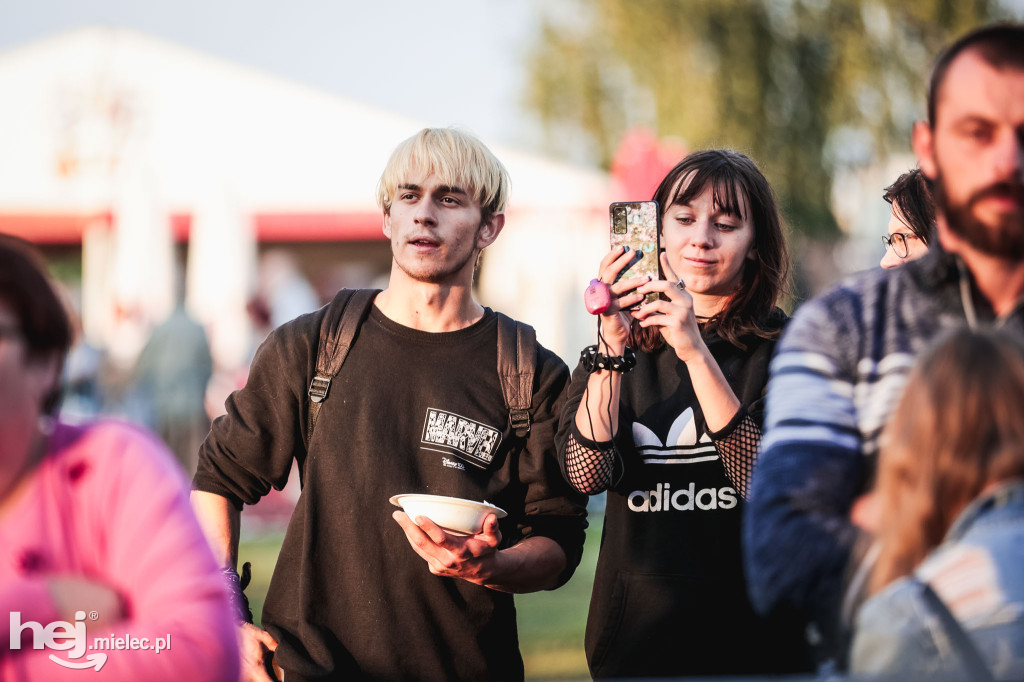 Dni Mielca: Szpak, Szynal, Jachyra i Summer Voice