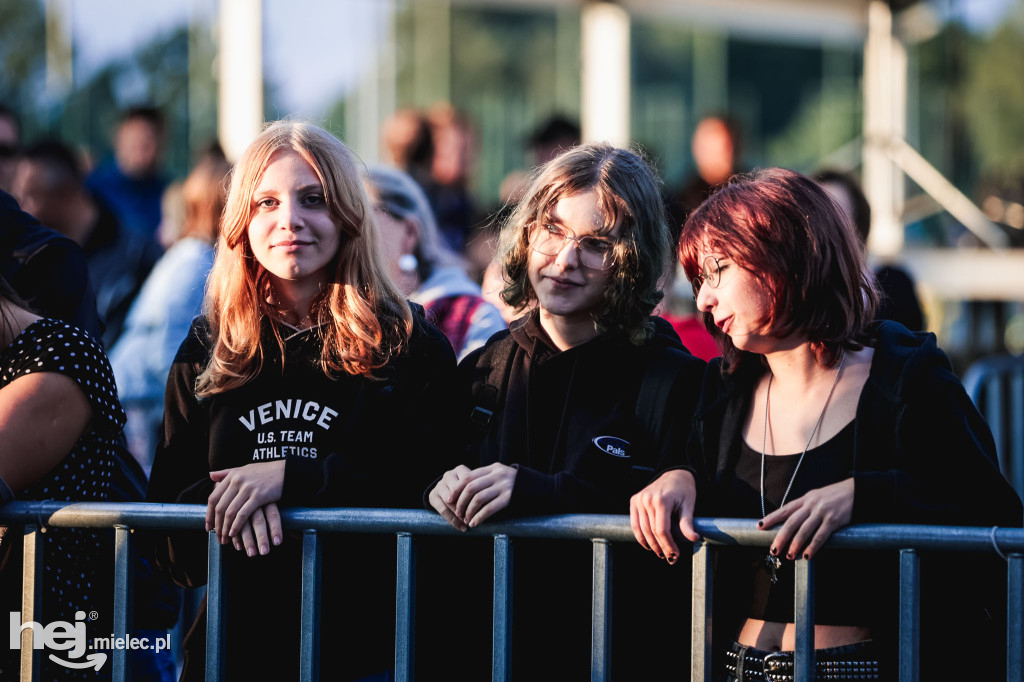Dni Mielca: Szpak, Szynal, Jachyra i Summer Voice