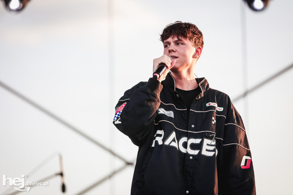 Dni Mielca: Szpak, Szynal, Jachyra i Summer Voice