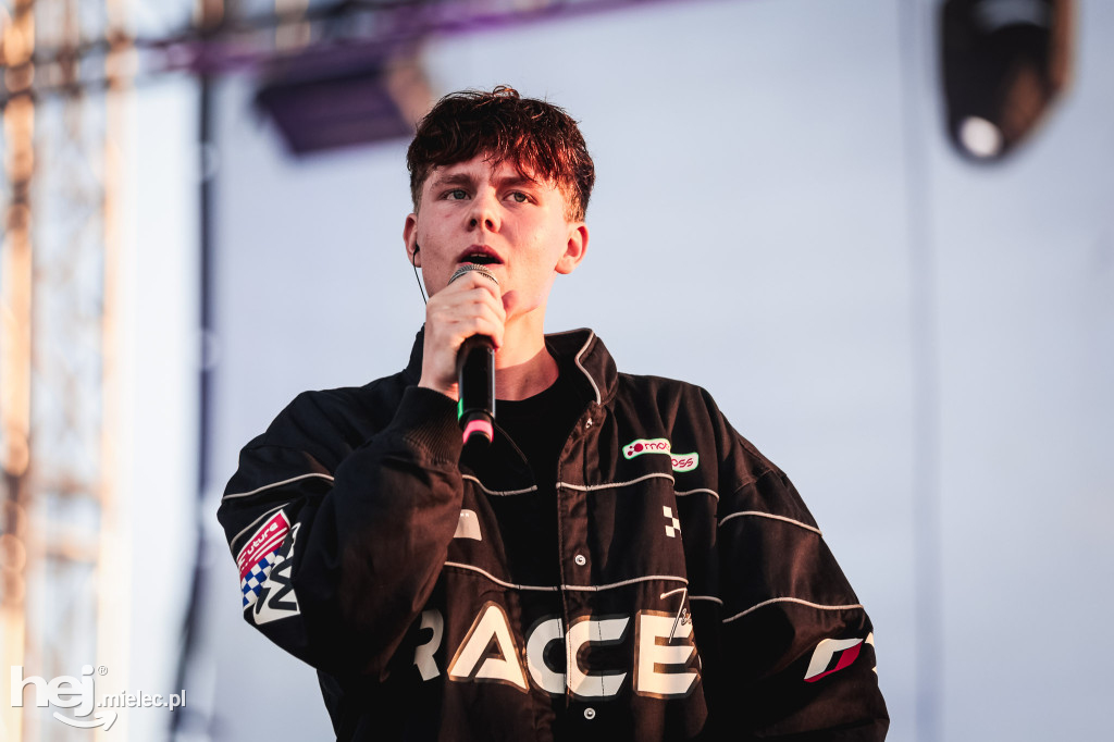 Dni Mielca: Szpak, Szynal, Jachyra i Summer Voice