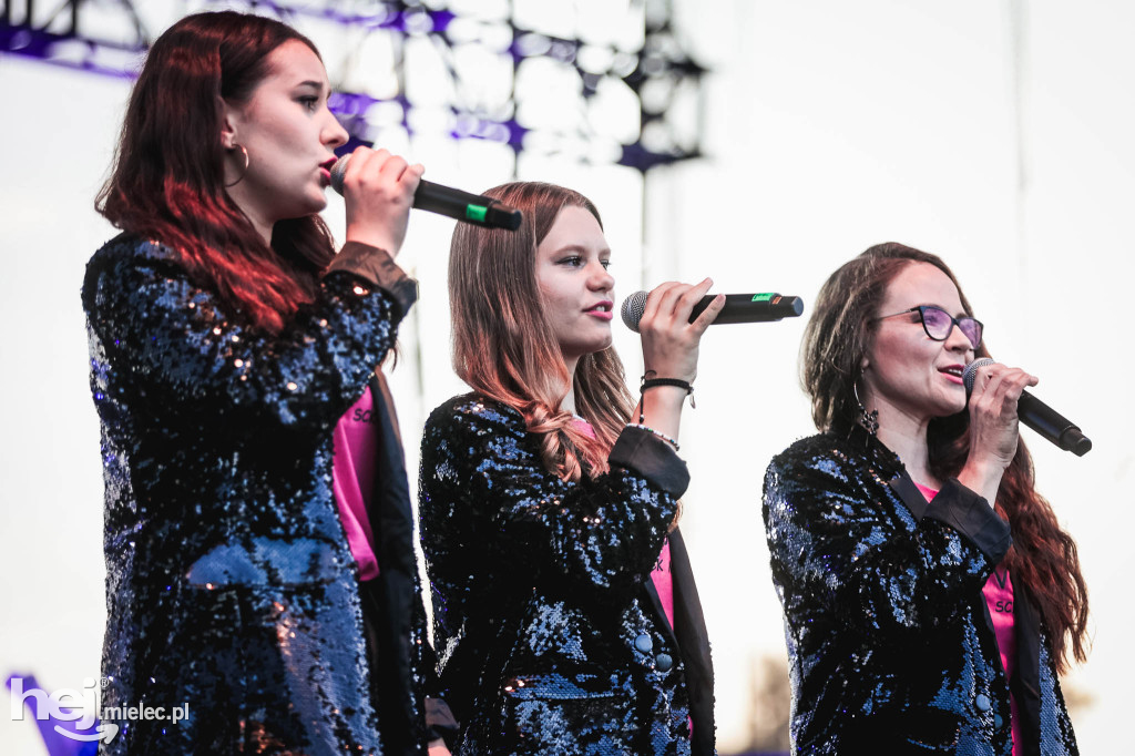 Dni Mielca: Szpak, Szynal, Jachyra i Summer Voice