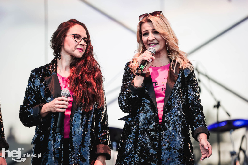 Dni Mielca: Szpak, Szynal, Jachyra i Summer Voice