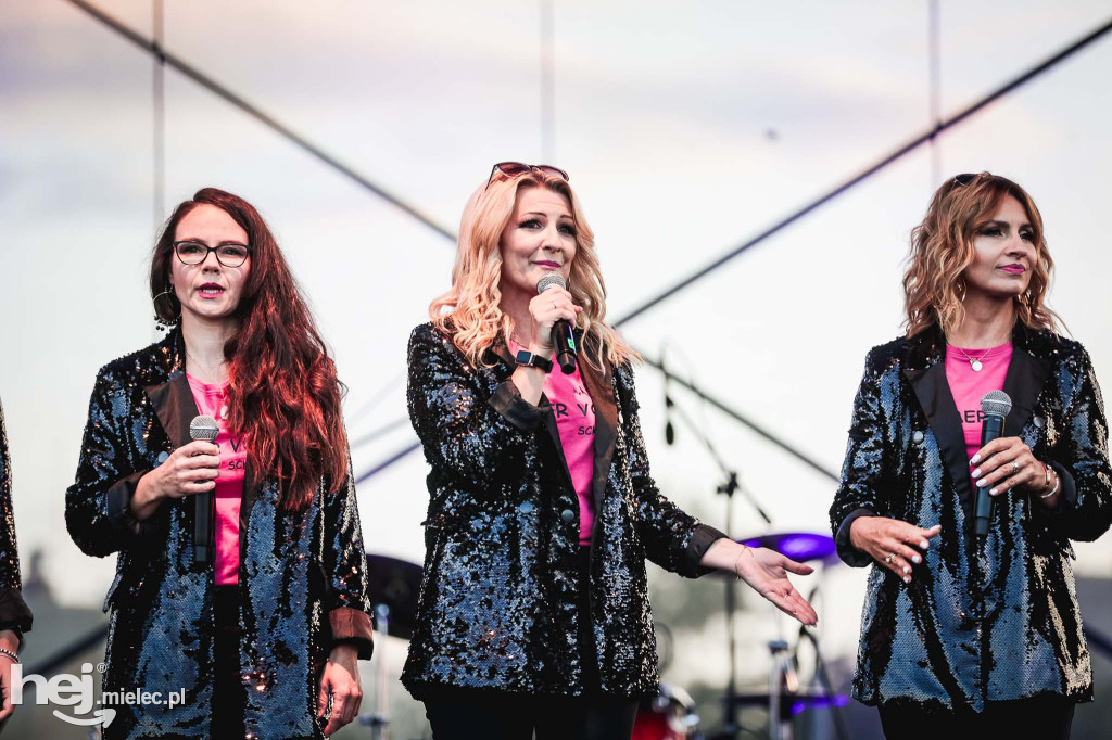 Dni Mielca: Szpak, Szynal, Jachyra i Summer Voice
