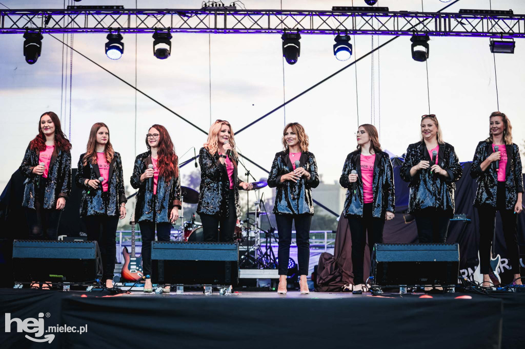 Dni Mielca: Szpak, Szynal, Jachyra i Summer Voice