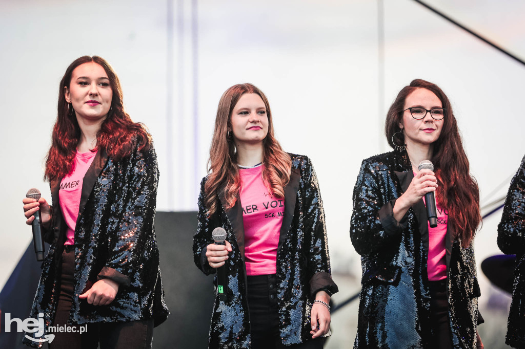 Dni Mielca: Szpak, Szynal, Jachyra i Summer Voice