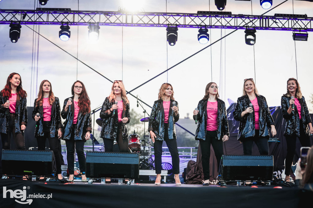 Dni Mielca: Szpak, Szynal, Jachyra i Summer Voice