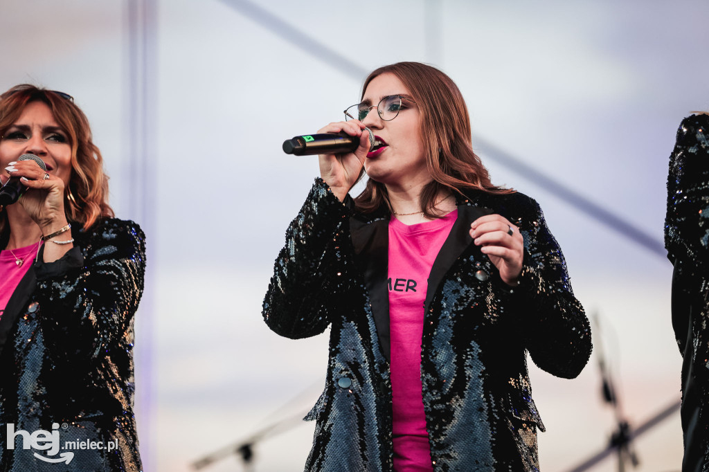 Dni Mielca: Szpak, Szynal, Jachyra i Summer Voice