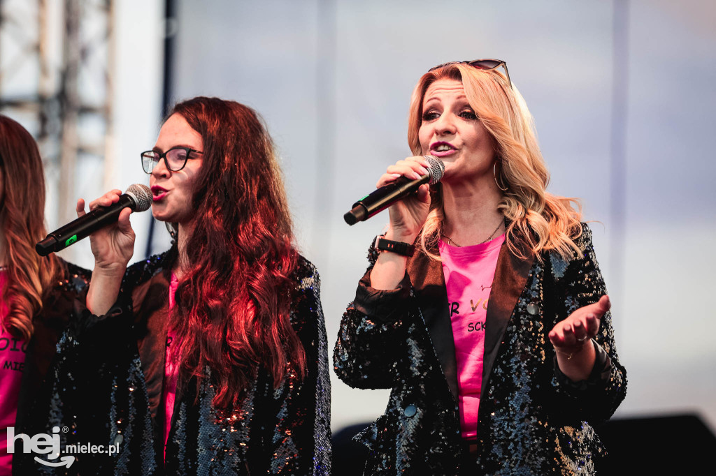 Dni Mielca: Szpak, Szynal, Jachyra i Summer Voice