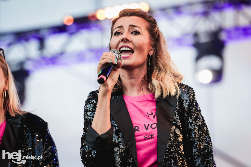 Dni Mielca: Szpak, Szynal, Jachyra i Summer Voice