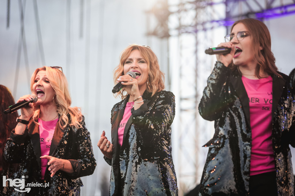 Dni Mielca: Szpak, Szynal, Jachyra i Summer Voice
