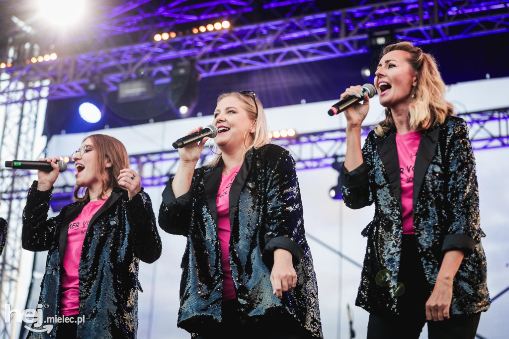 Dni Mielca: Szpak, Szynal, Jachyra i Summer Voice
