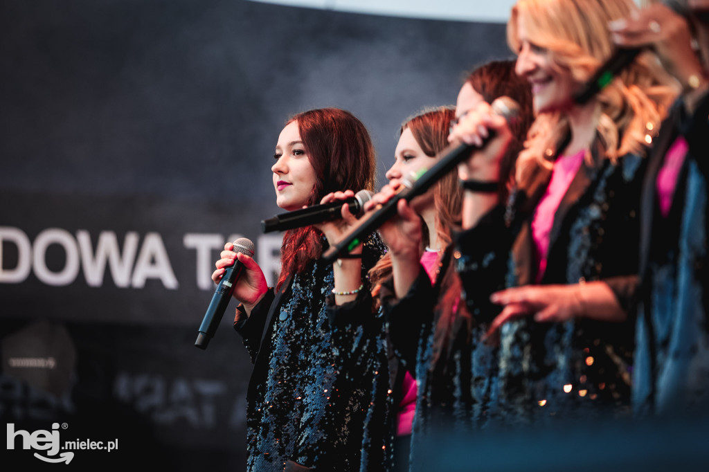 Dni Mielca: Szpak, Szynal, Jachyra i Summer Voice
