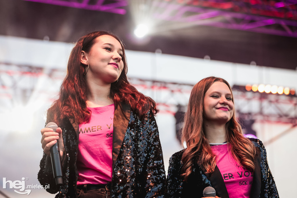 Dni Mielca: Szpak, Szynal, Jachyra i Summer Voice
