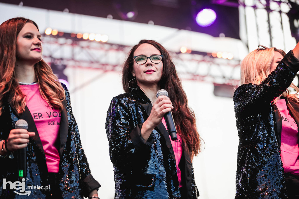 Dni Mielca: Szpak, Szynal, Jachyra i Summer Voice