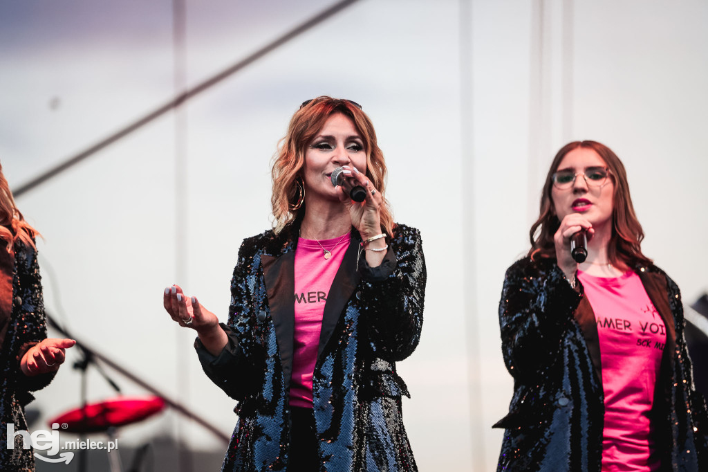 Dni Mielca: Szpak, Szynal, Jachyra i Summer Voice