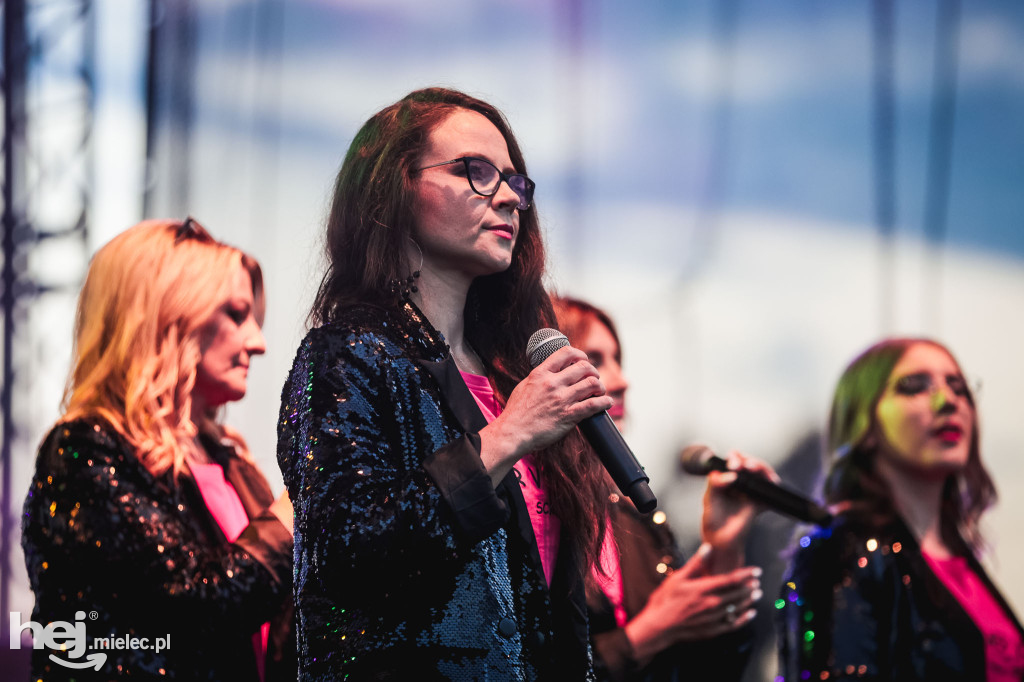 Dni Mielca: Szpak, Szynal, Jachyra i Summer Voice